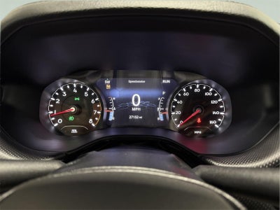 2022 Jeep Compass Altitude