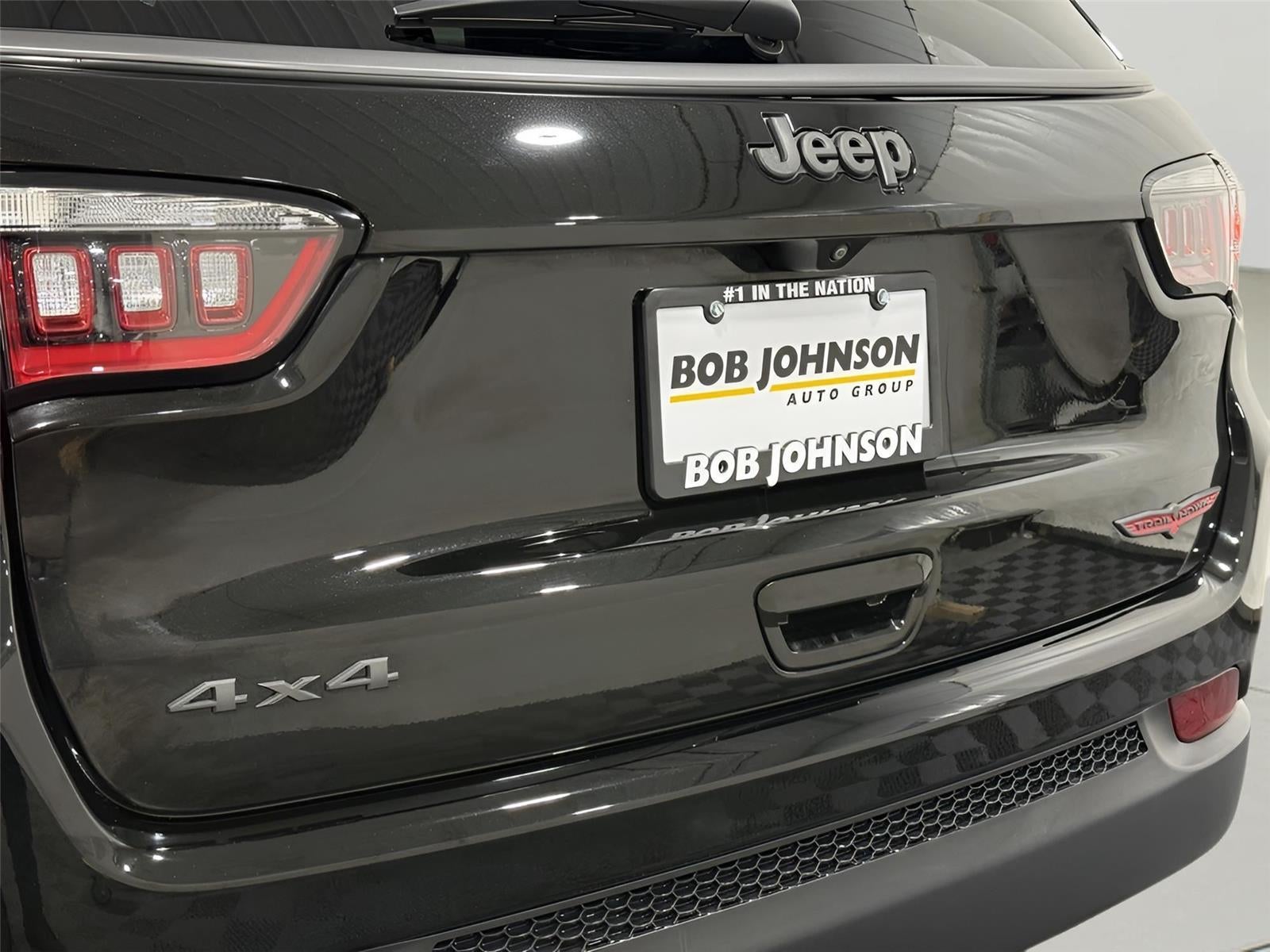 2022 Jeep Compass Trailhawk