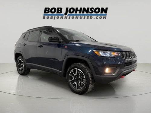 2024 Jeep Compass Trailhawk
