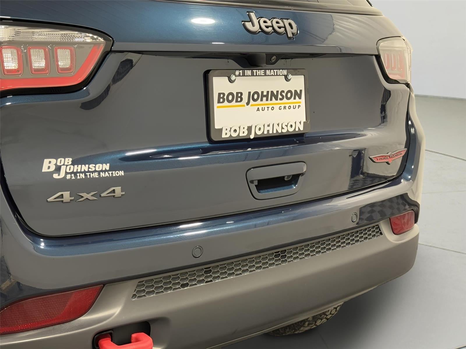 2024 Jeep Compass Trailhawk