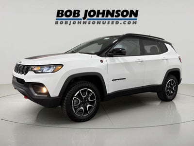 2024 Jeep Compass Trailhawk