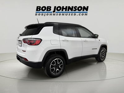 2024 Jeep Compass Trailhawk