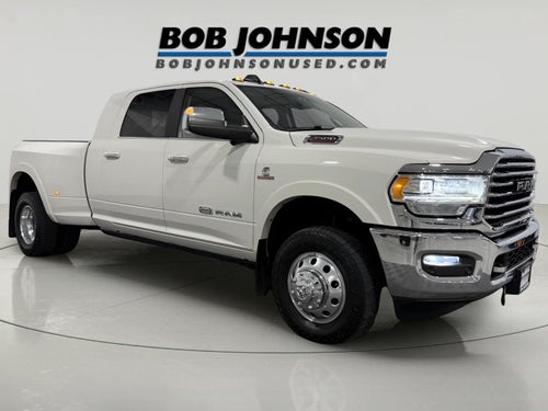 2020 RAM 3500 Longhorn