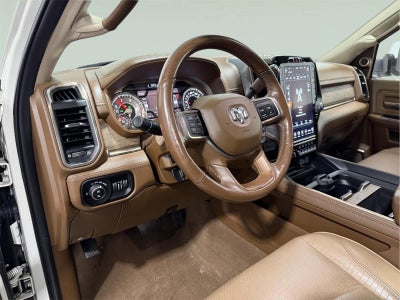 2020 RAM 3500 Longhorn