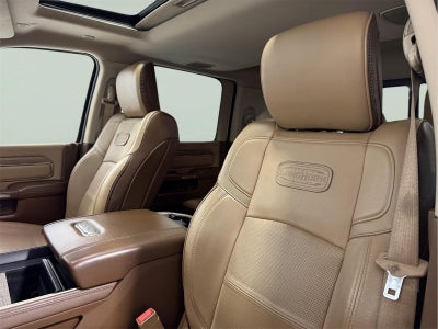 2020 RAM 3500 Longhorn