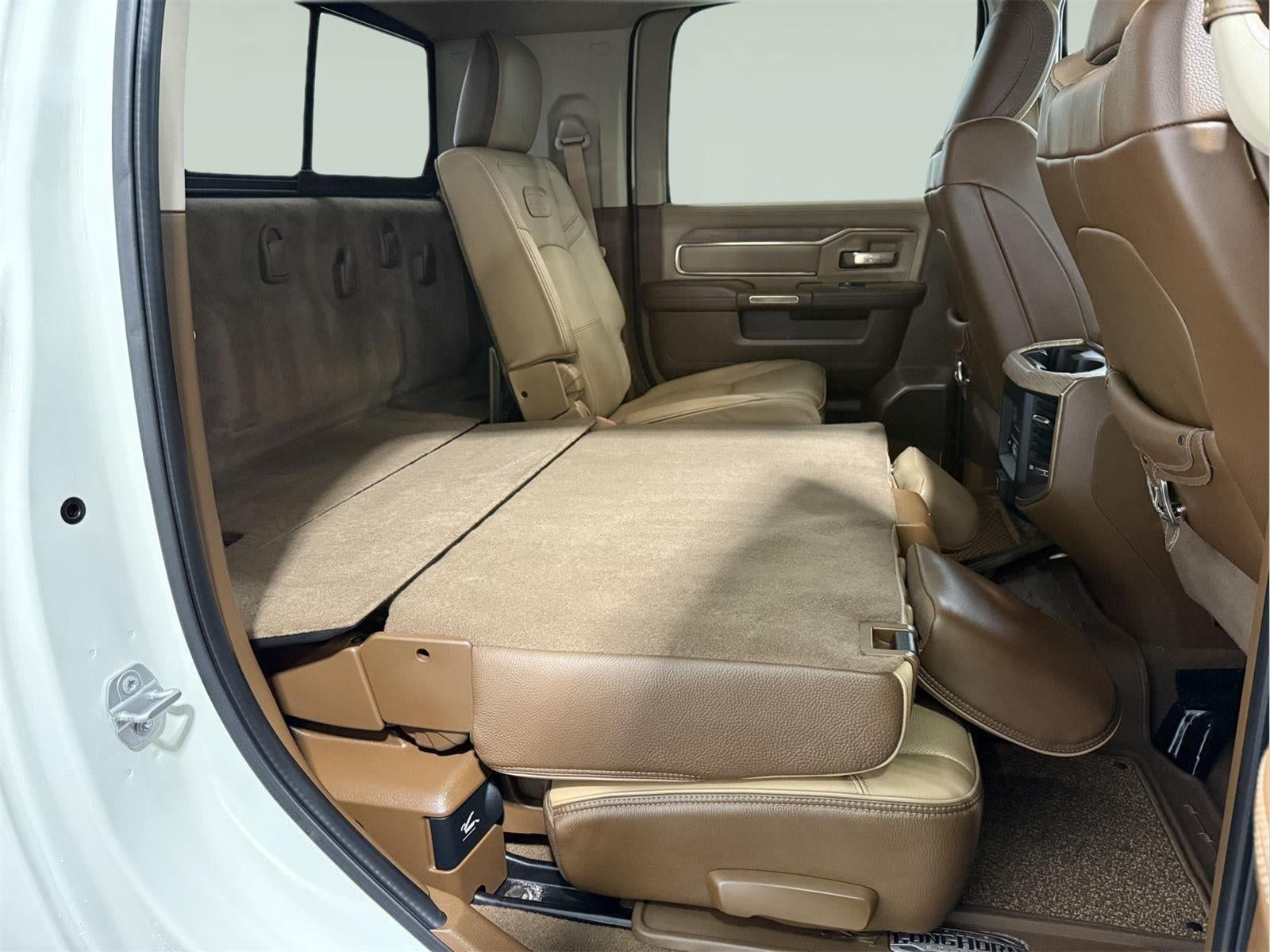 2020 RAM 3500 Longhorn