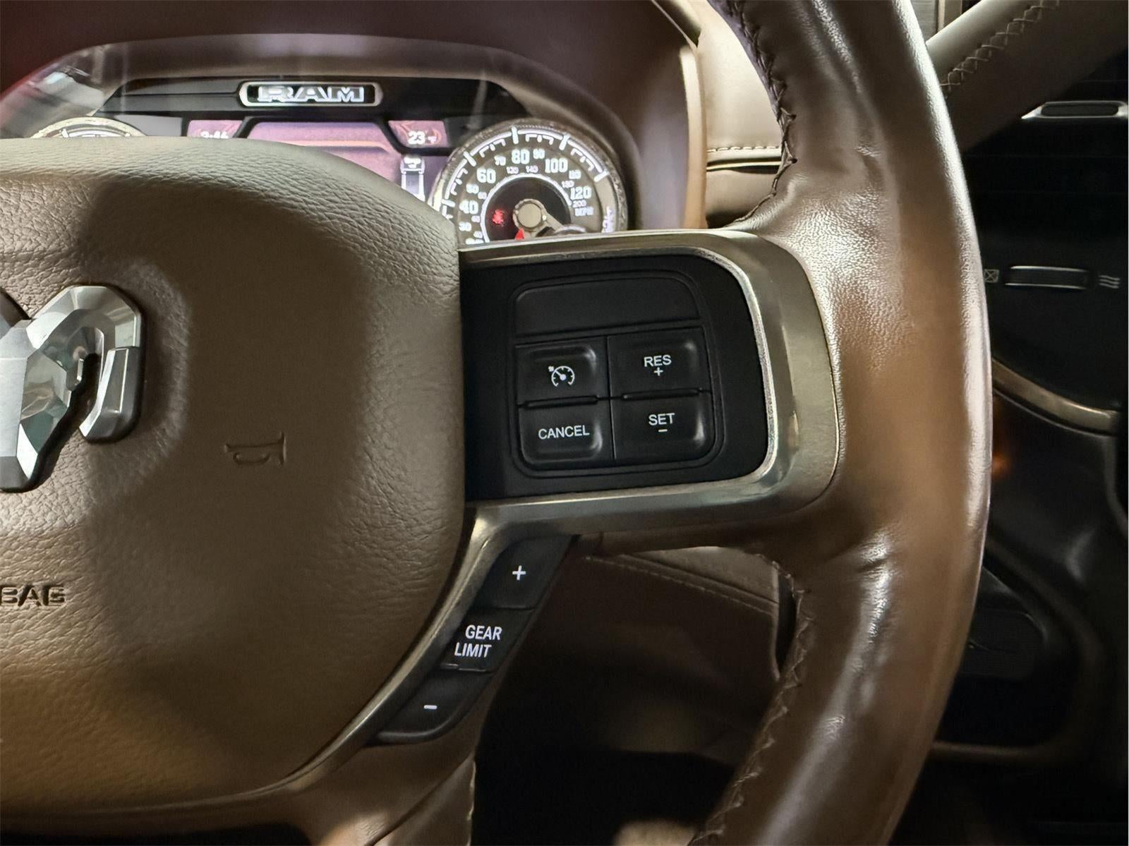 2020 RAM 3500 Longhorn