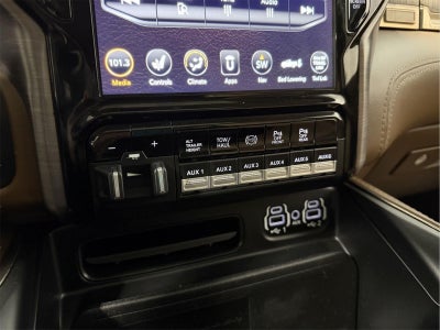 2020 RAM 3500 Longhorn