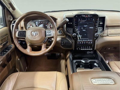 2020 RAM 3500 Longhorn