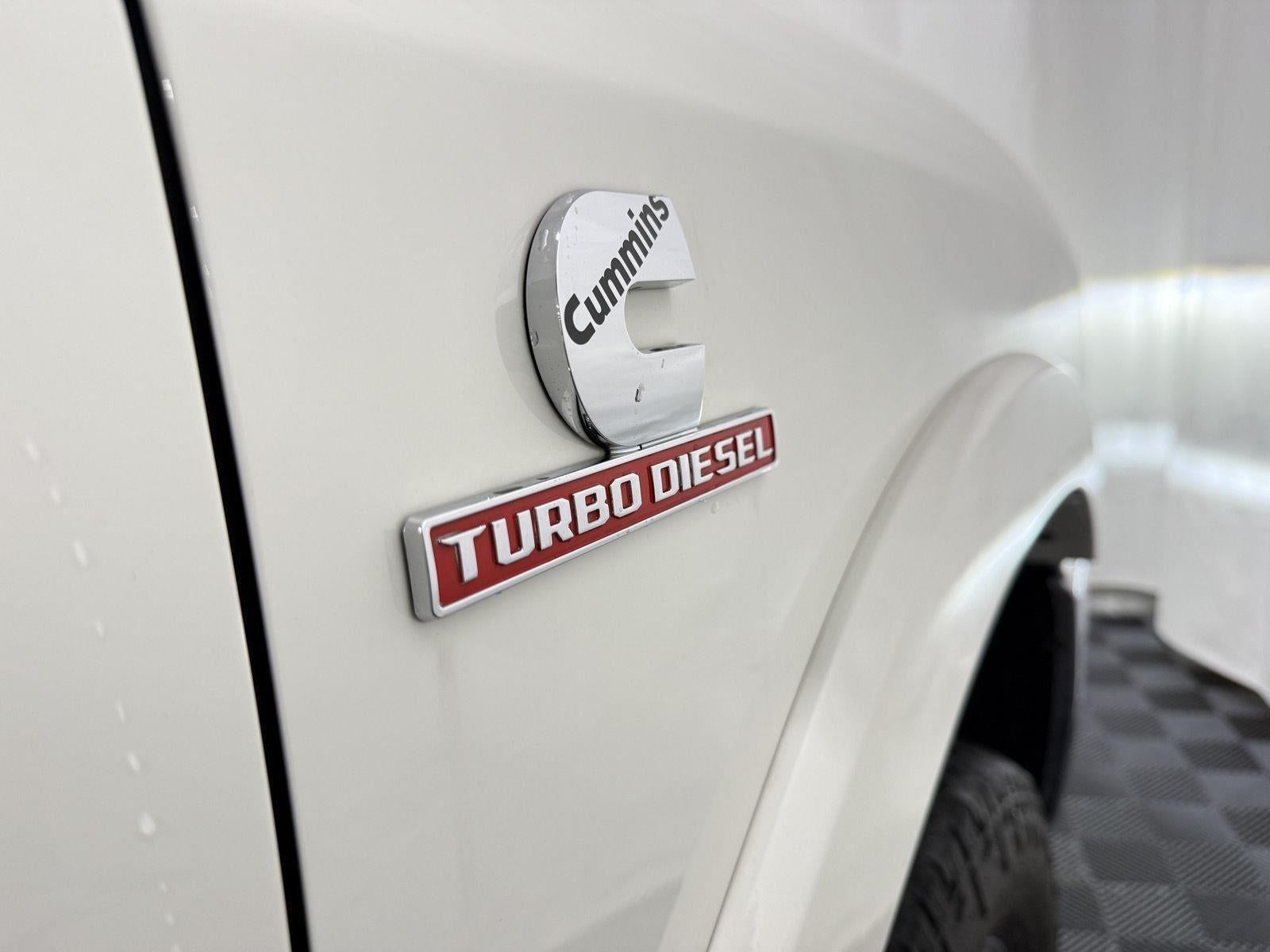 2020 RAM 3500 Longhorn