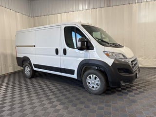 2025 RAM ProMaster Cargo Van SLT