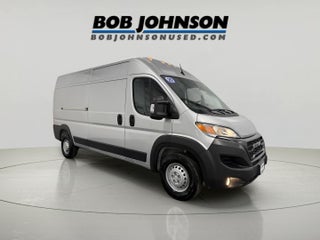 2025 RAM ProMaster Cargo Van Tradesman