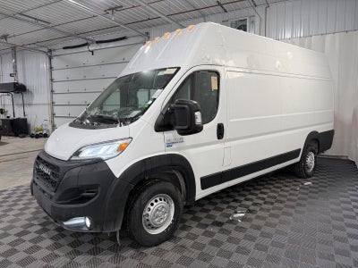 2024 RAM ProMaster Delivery Van BEV 3500 Super High Roof 159 WB