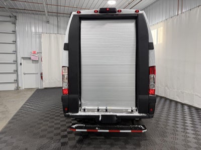 2024 RAM ProMaster Delivery Van BEV 3500 Super High Roof 159 WB