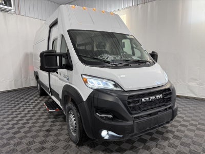 2024 RAM ProMaster Delivery Van BEV 3500 Super High Roof 159 WB