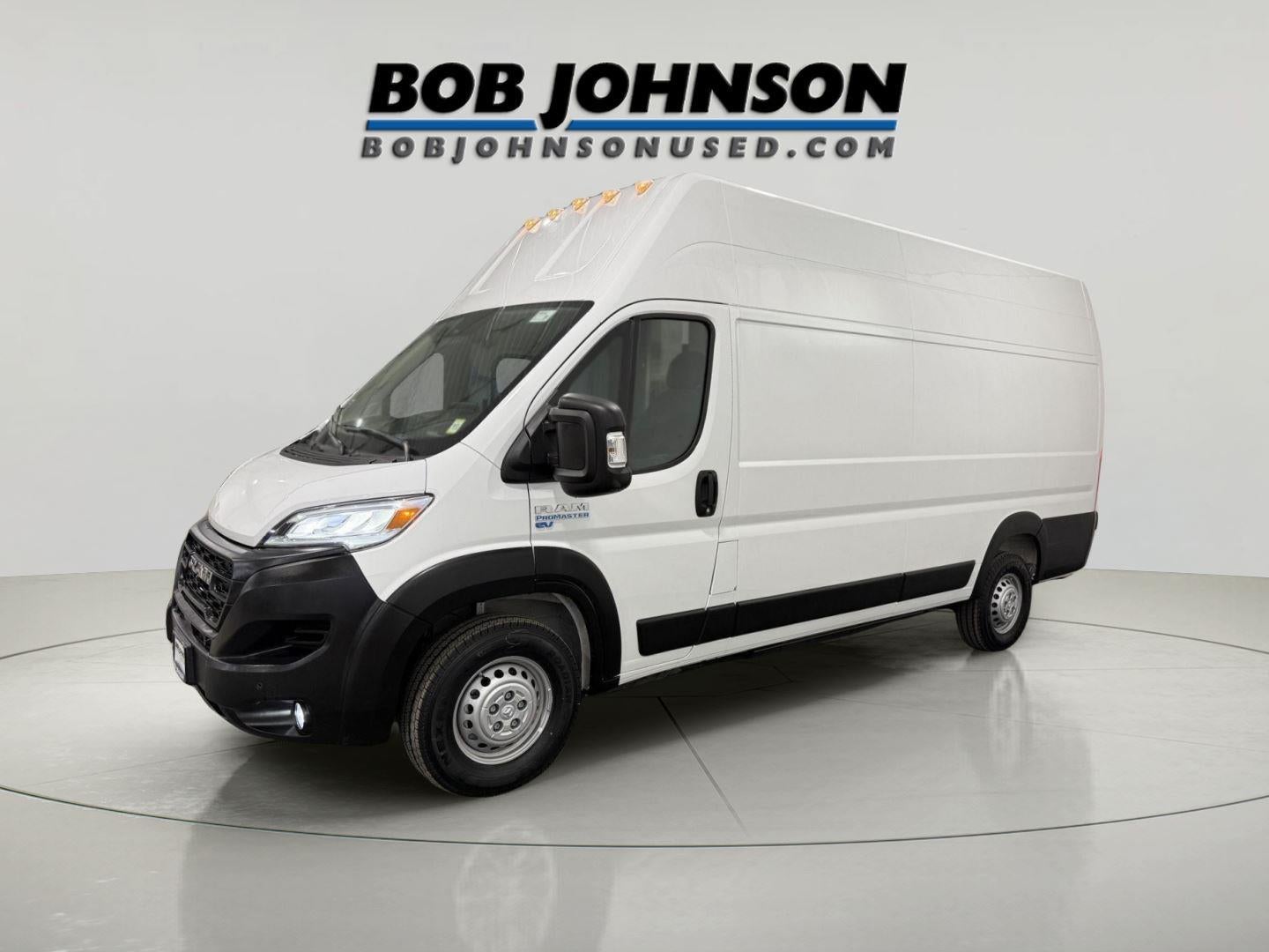 2024 RAM ProMaster Delivery Van BEV 3500 Super High Roof 159 WB