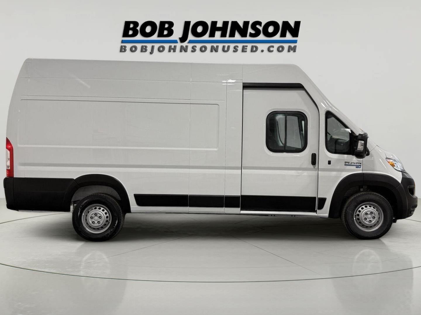 2024 RAM ProMaster Delivery Van BEV 3500 Super High Roof 159 WB