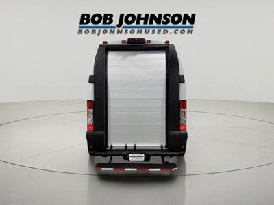 2024 RAM ProMaster Delivery Van BEV 3500 Super High Roof 159 WB