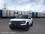 2026 Ford Bronco Sport Outer Banks 4x4