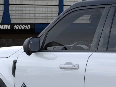 2026 Ford Bronco Sport Outer Banks 4x4