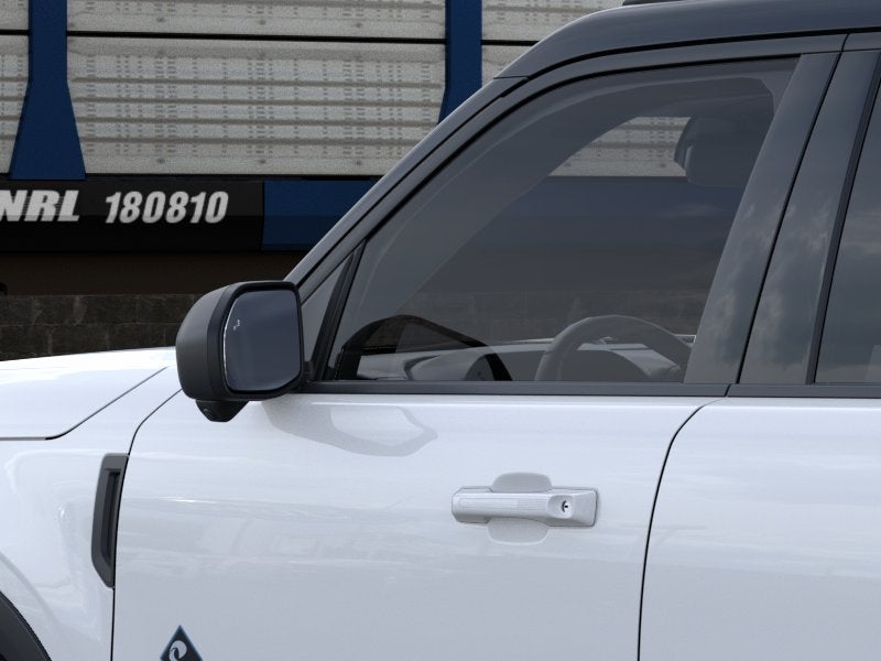 2026 Ford Bronco Sport Outer Banks 4x4