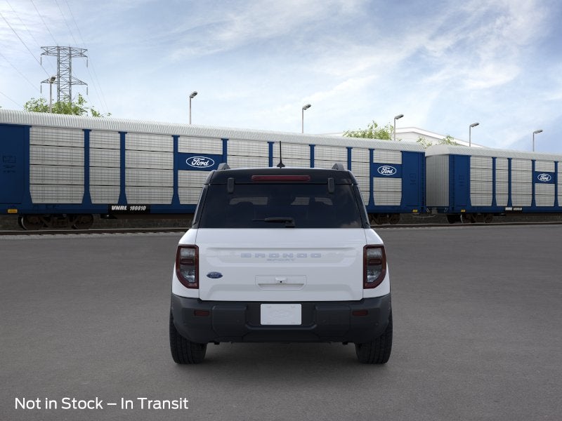 2026 Ford Bronco Sport Outer Banks 4x4