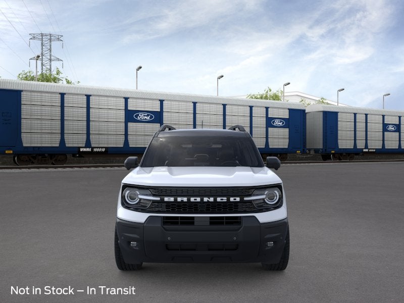 2026 Ford Bronco Sport Outer Banks 4x4