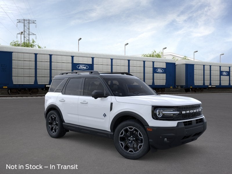 2026 Ford Bronco Sport Outer Banks 4x4