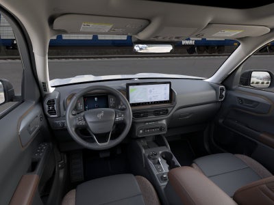 2026 Ford Bronco Sport Outer Banks 4x4