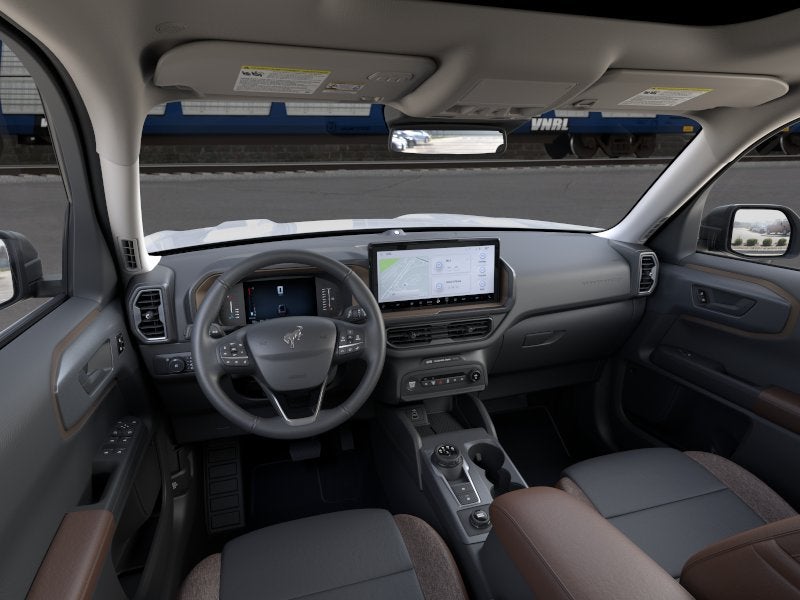2026 Ford Bronco Sport Outer Banks 4x4