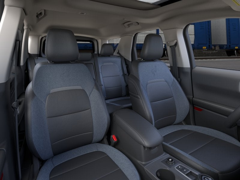 2026 Ford Bronco Sport Outer Banks 4x4