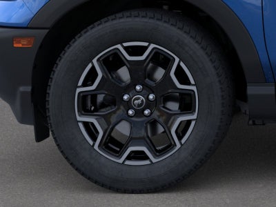 2026 Ford Bronco Sport Outer Banks 4x4