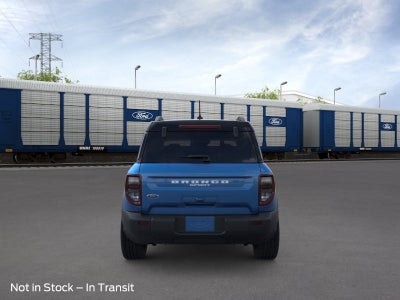 2026 Ford Bronco Sport Outer Banks 4x4