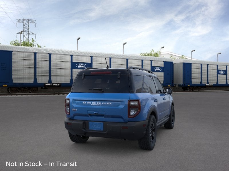 2026 Ford Bronco Sport Outer Banks 4x4