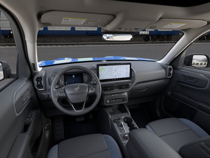 2026 Ford Bronco Sport Outer Banks 4x4