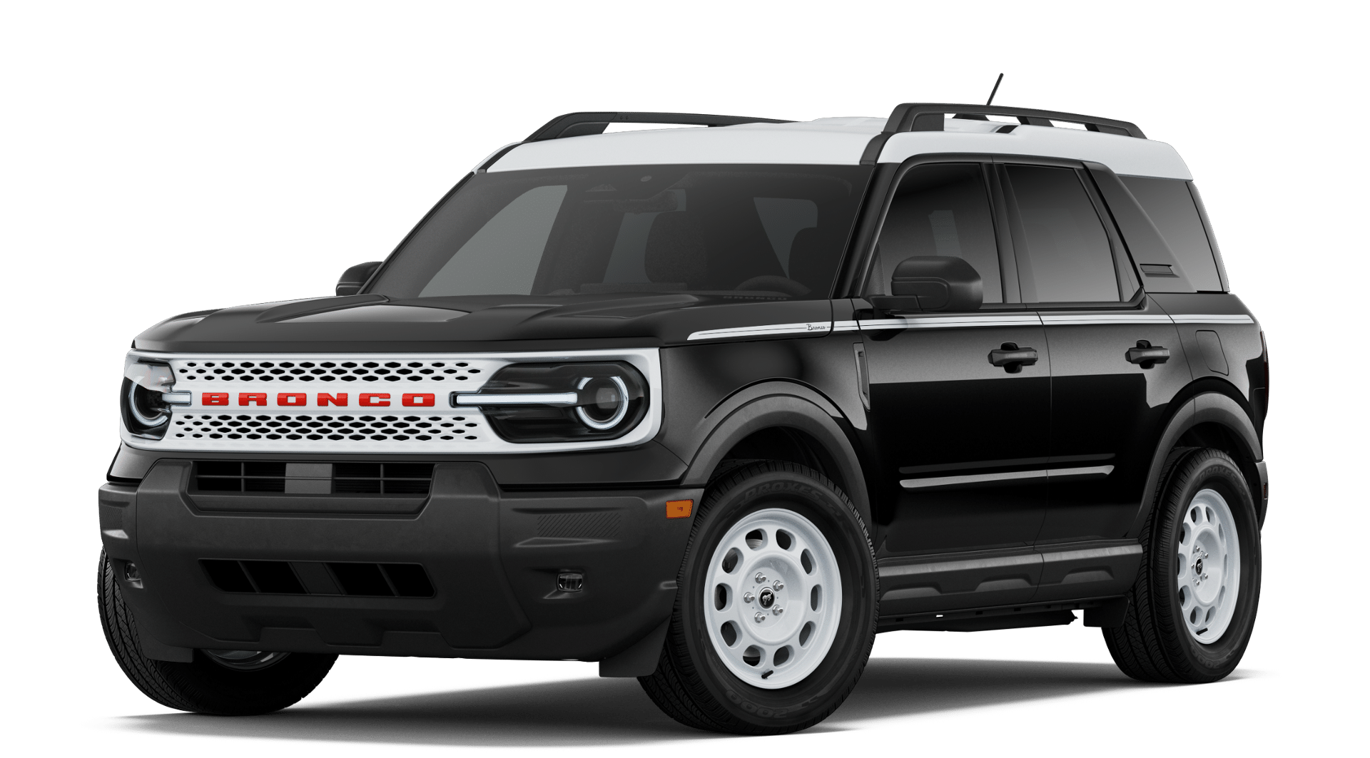 2026 Ford Bronco Sport Heritage 4X4's photo