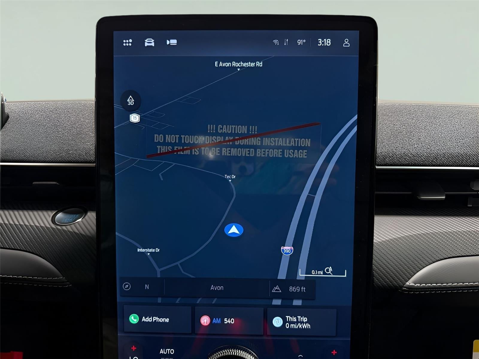 2025 Ford Mustang Mach-E Premium