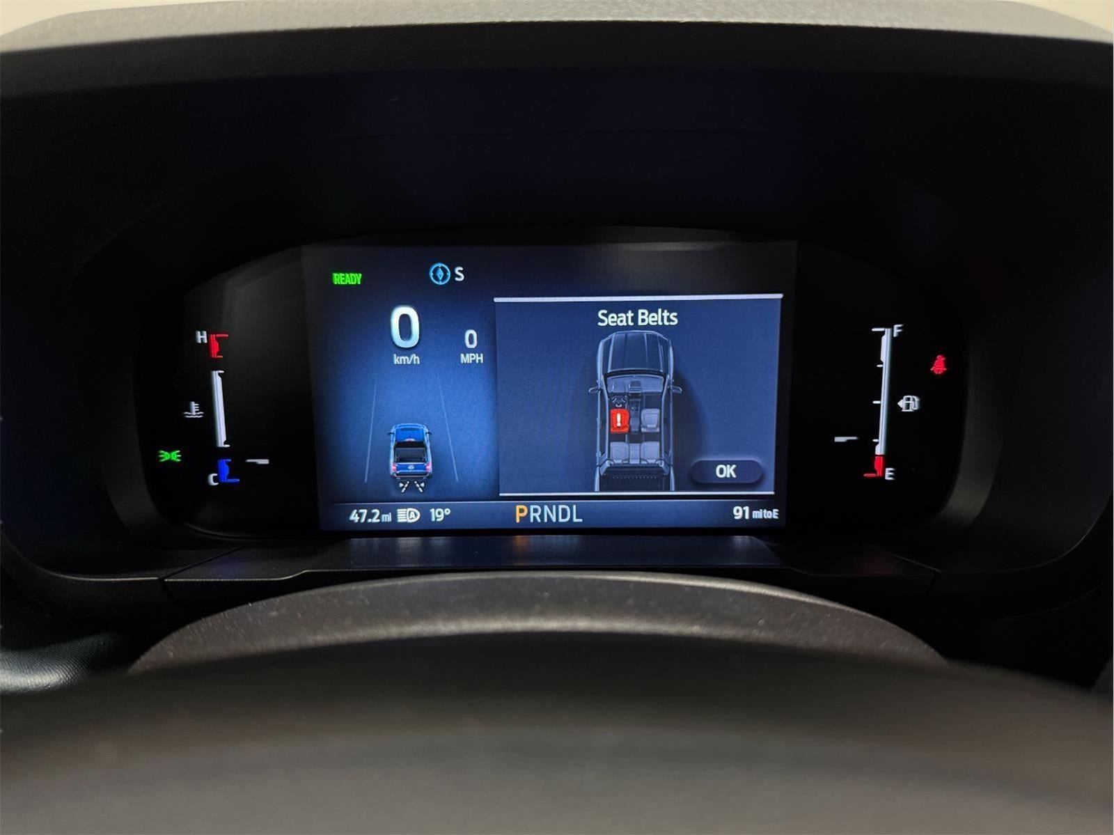 2025 Ford Maverick XL