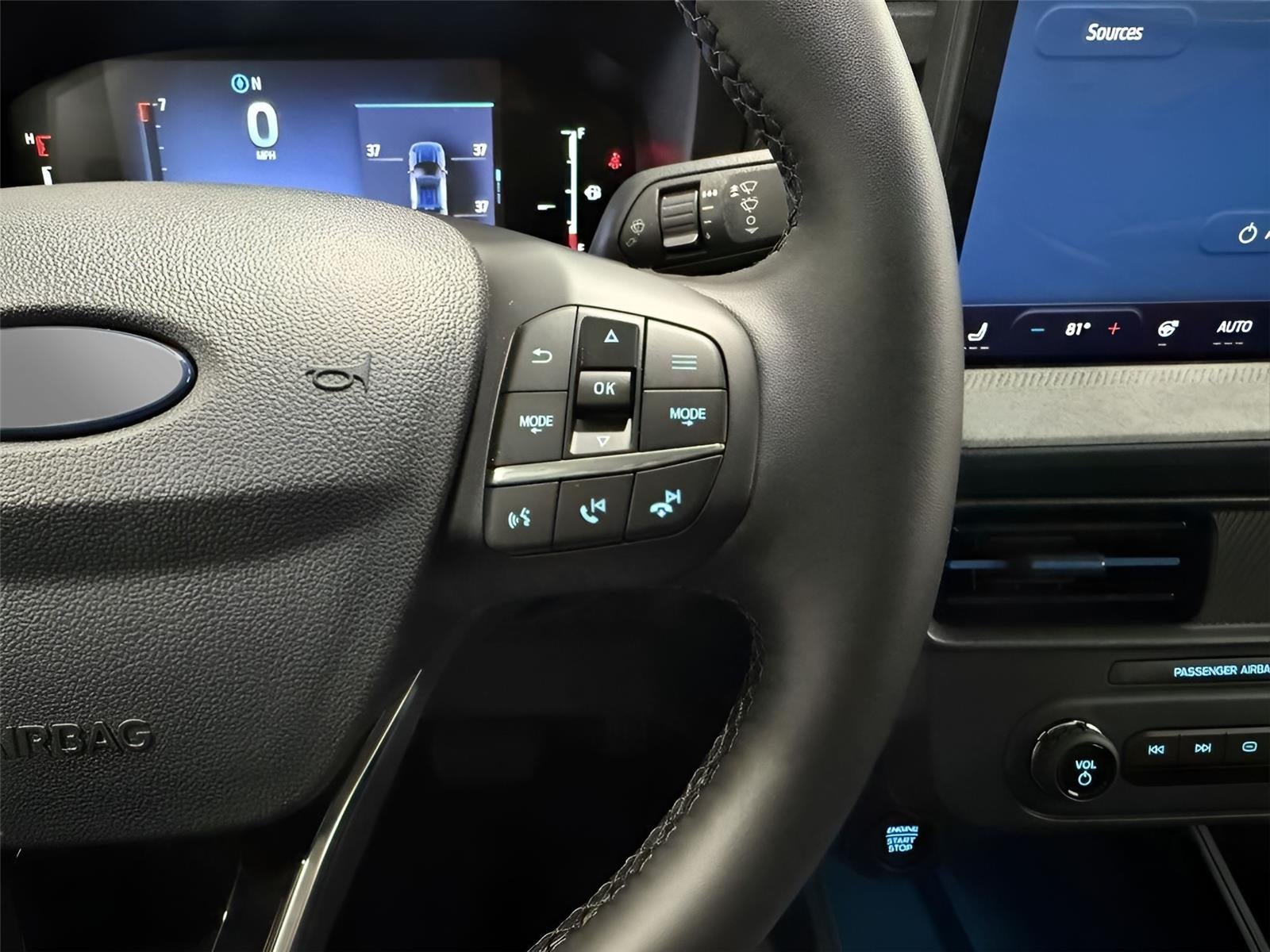 2025 Ford Maverick XLT