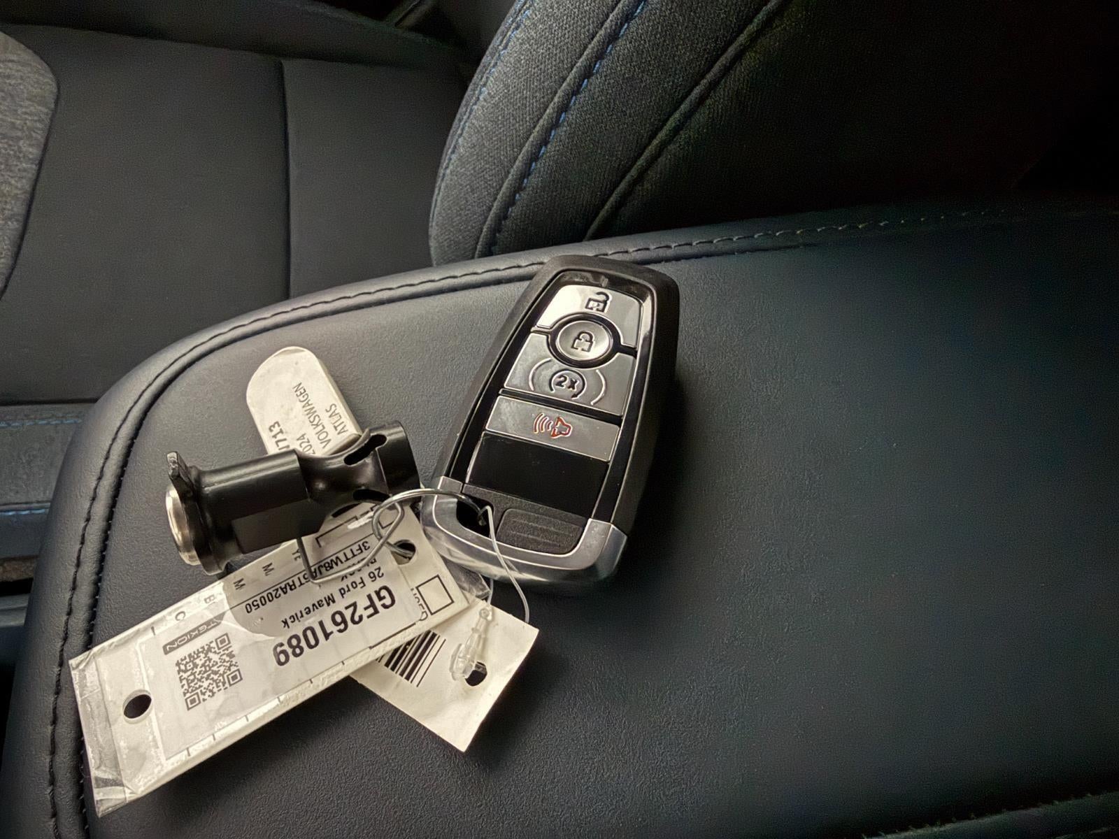 2026 Ford Maverick XLT