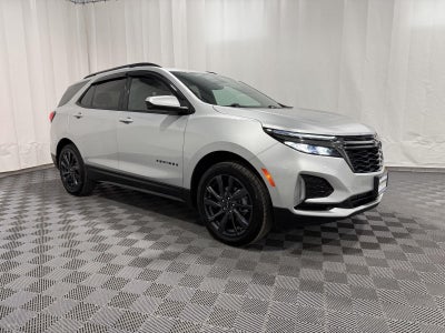 2022 Chevrolet Equinox RS
