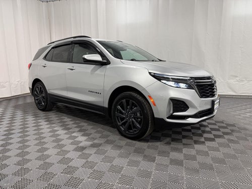 2022 Chevrolet Equinox RS