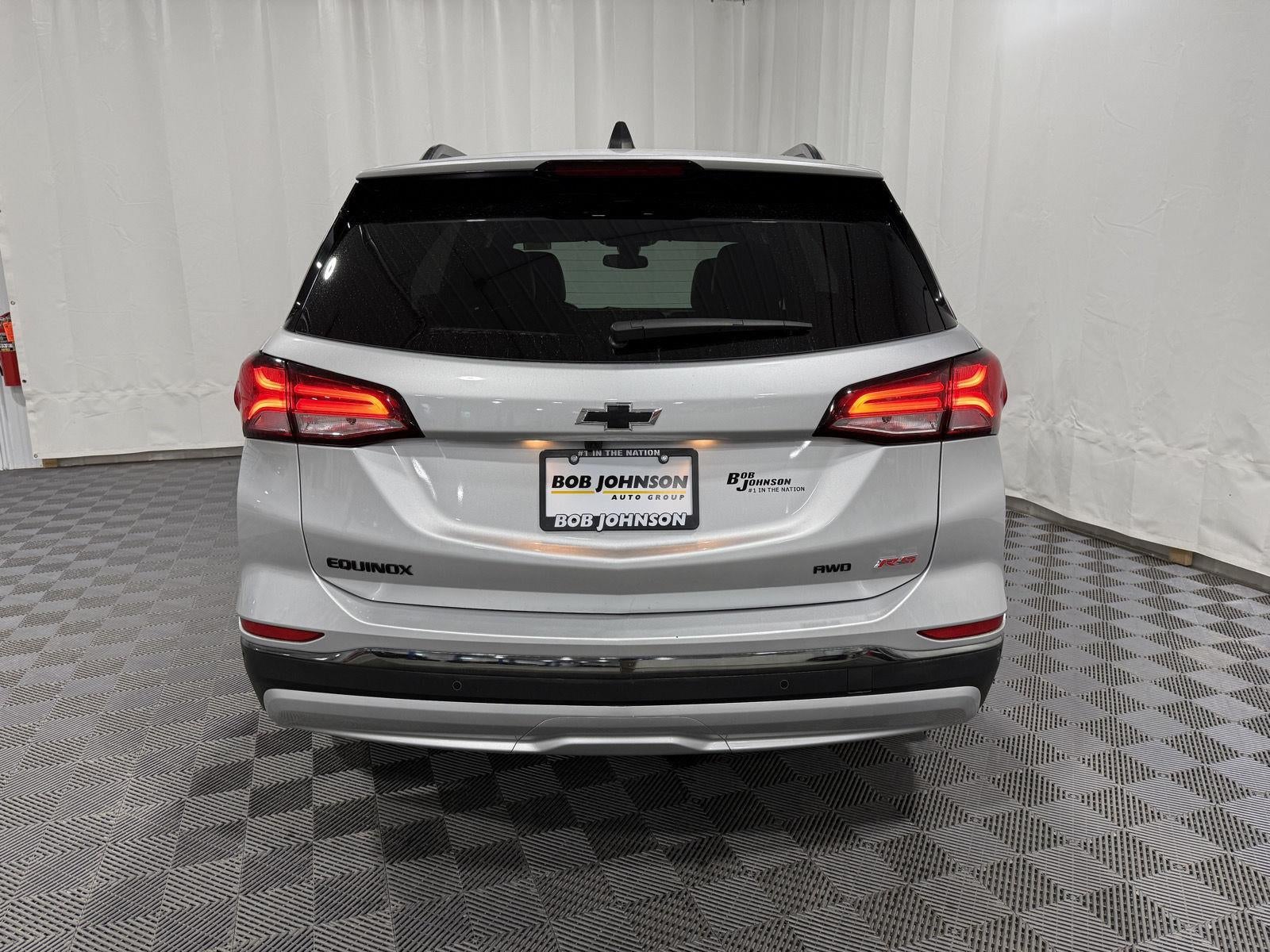 2022 Chevrolet Equinox RS