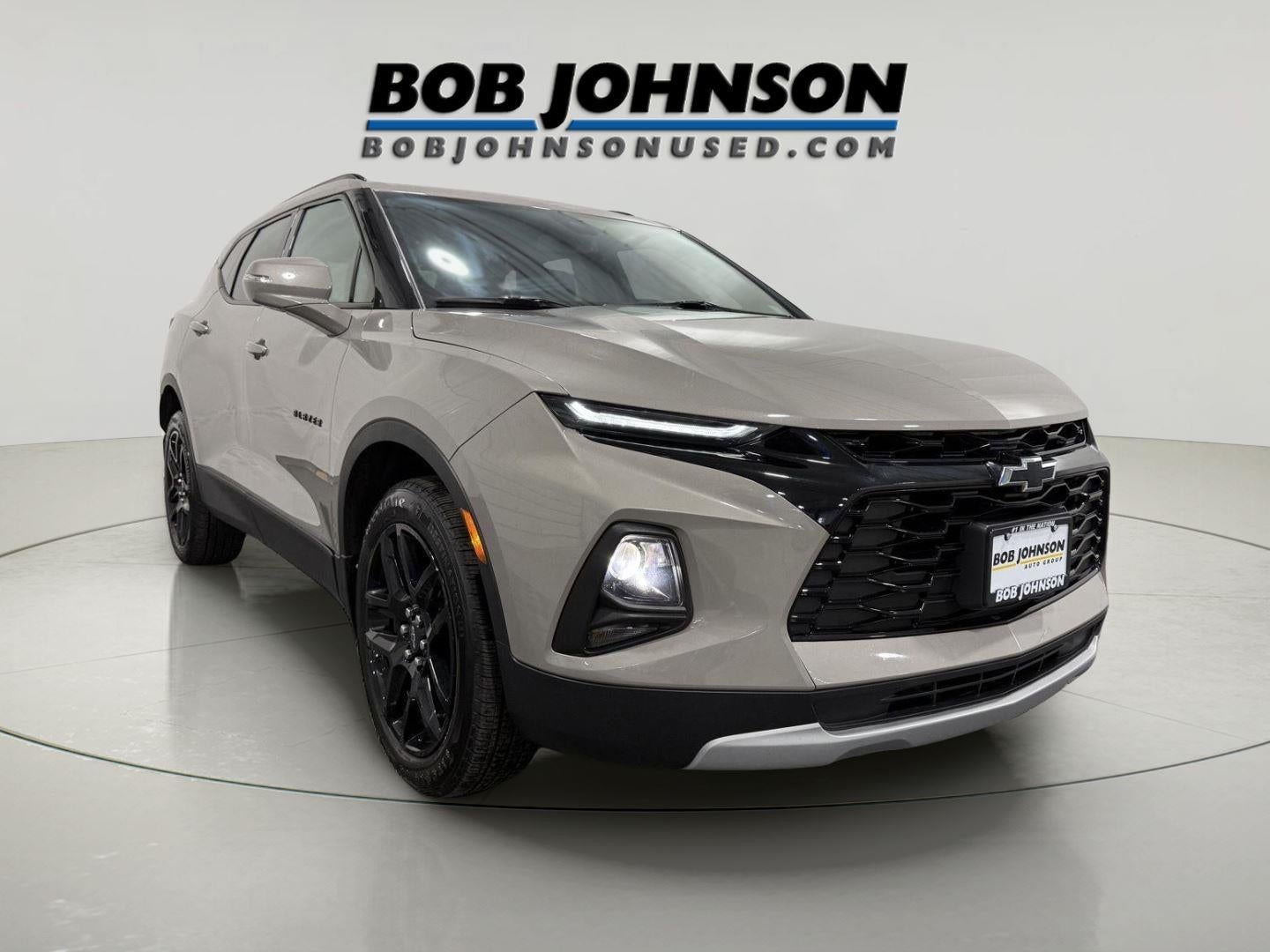 2021 Chevrolet Blazer LT