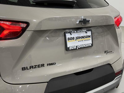 2021 Chevrolet Blazer LT