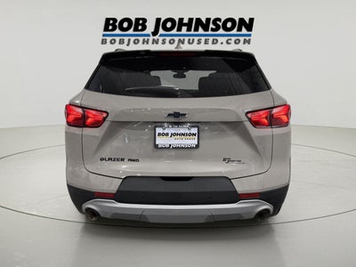 2021 Chevrolet Blazer LT