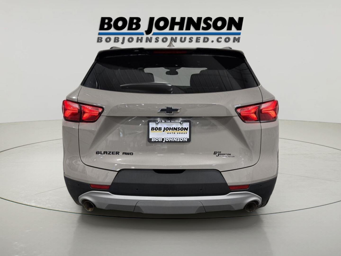 2021 Chevrolet Blazer LT