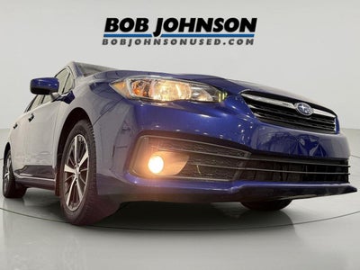 2022 Subaru Impreza Premium
