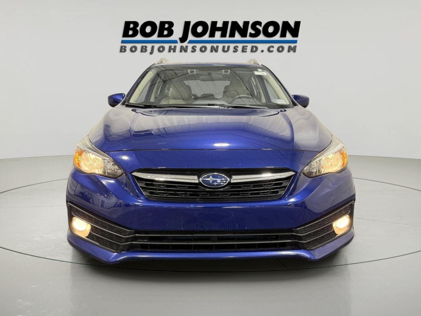 2022 Subaru Impreza Premium