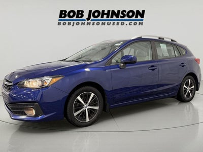 2022 Subaru Impreza Premium